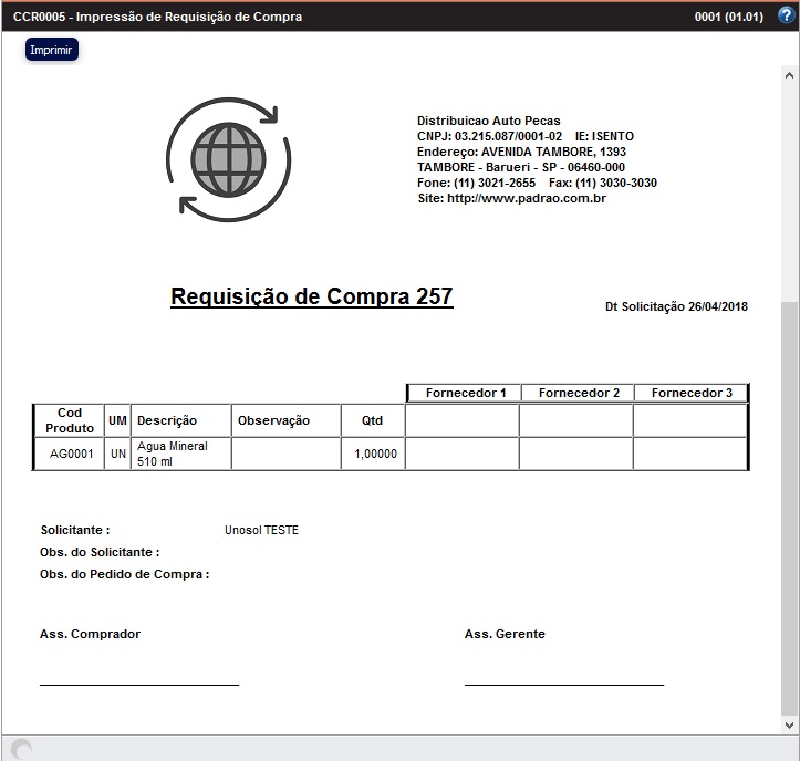 ccr0005_impressao_requisicao