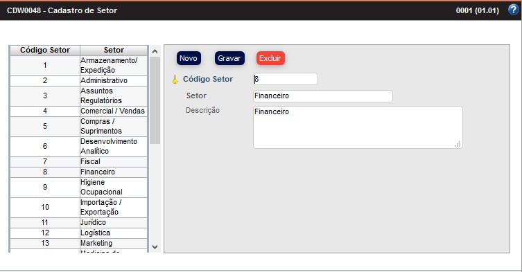 cdw0048_cadastro_setor