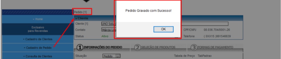 pedido_gravado