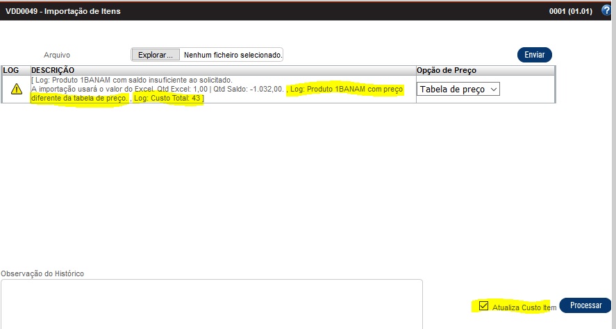 vdd0049_importacao_itens_2
