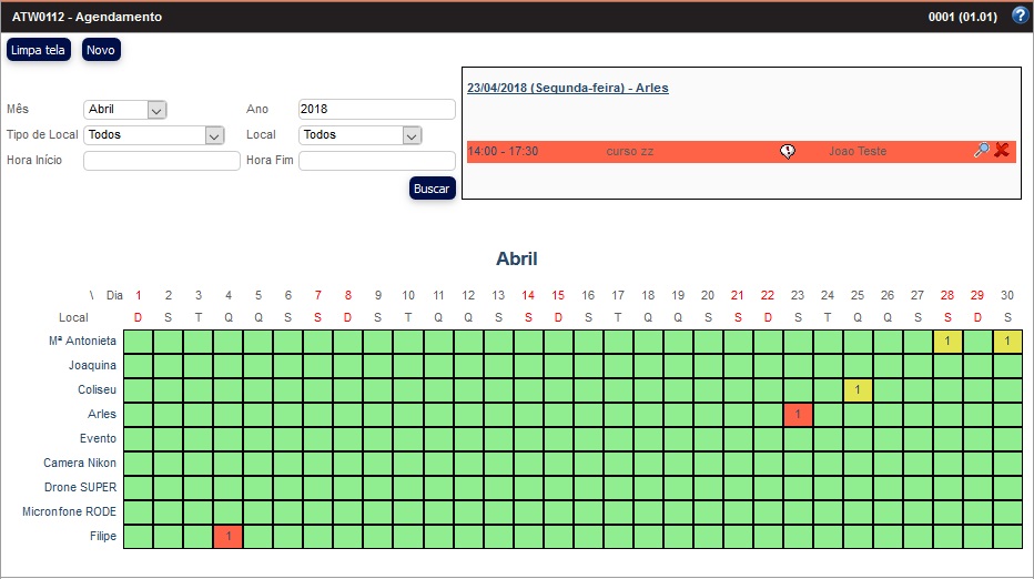 atw0112_agendamento