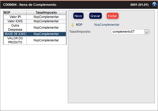 cdd0004_itens_complemento