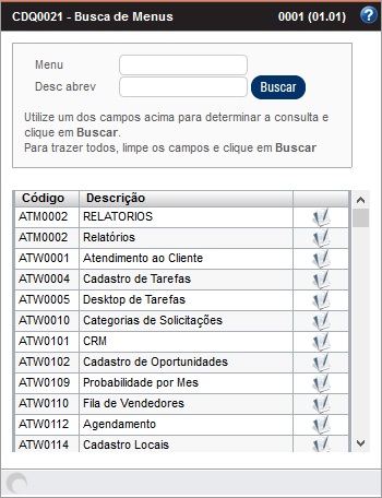 cdq0021_busca_menus