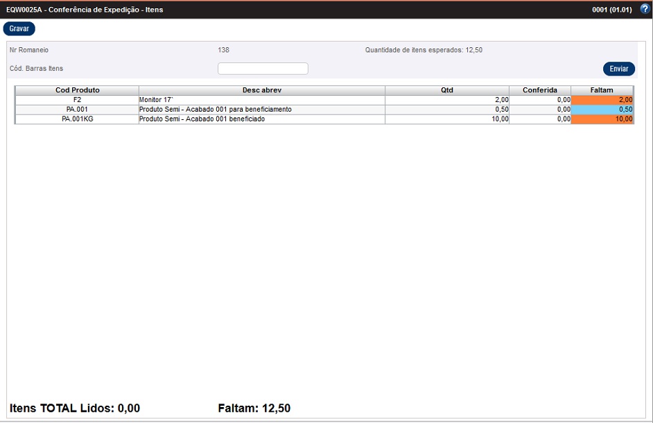 eqw0025a_conferencia_expedicao_itens
