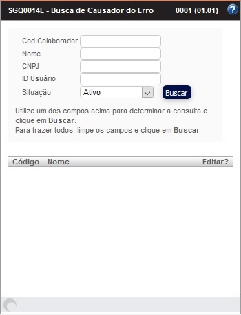 sgq0014e_busca_causador_erro