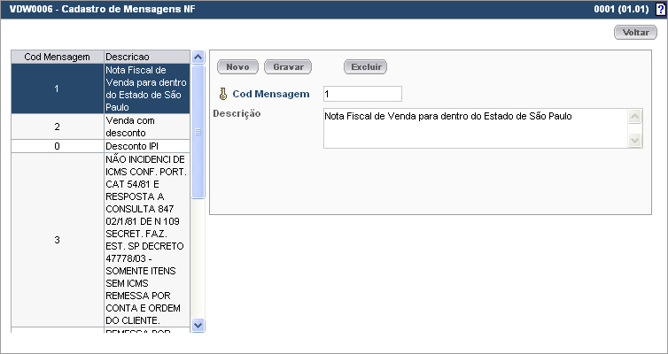vdw0006_vendas_cadastro_mensagens_nf
